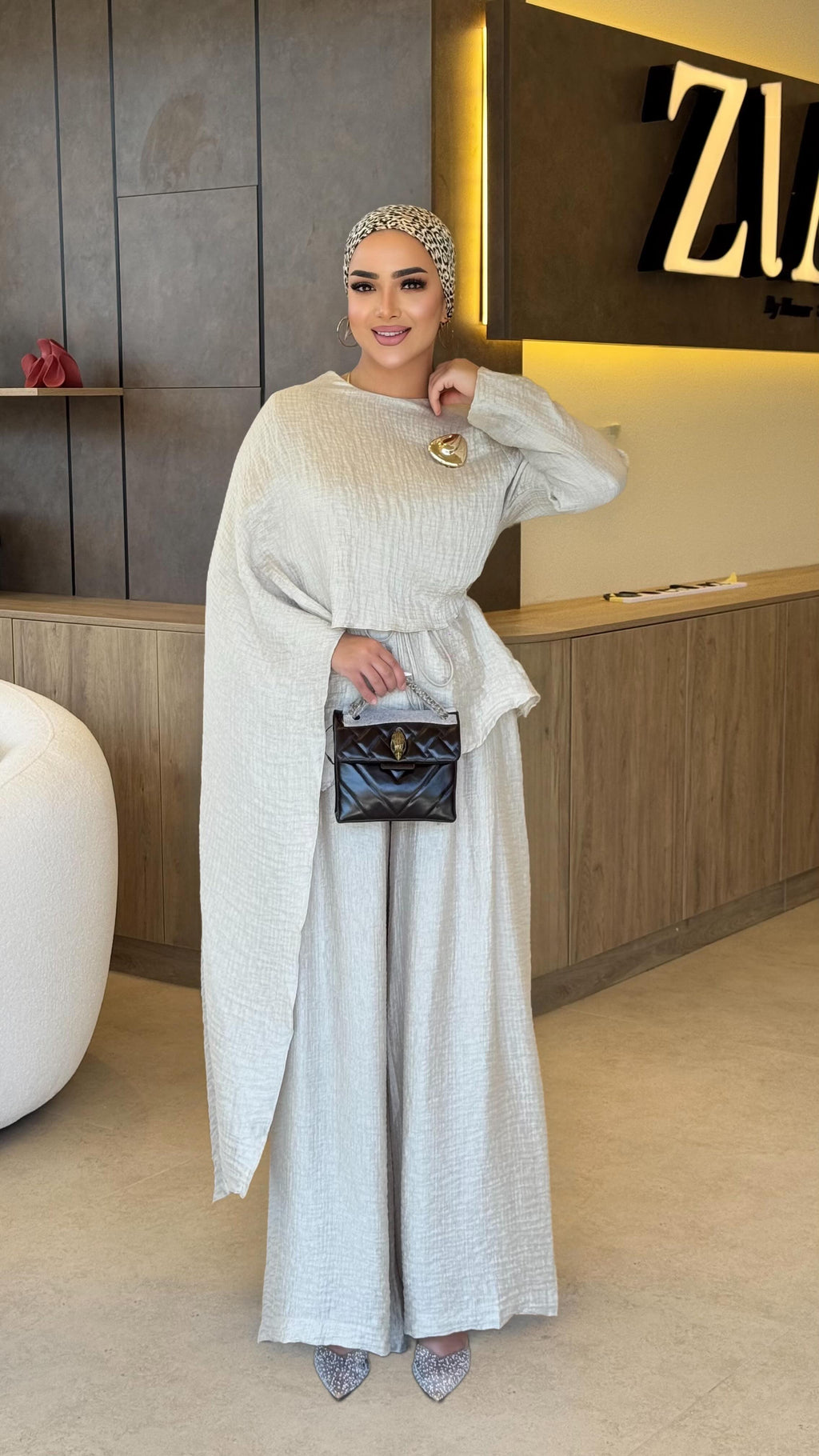 نسمة الأناقة