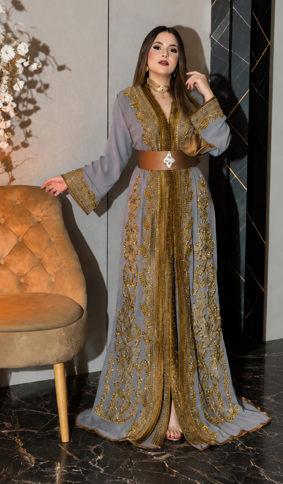 Collection Caftan