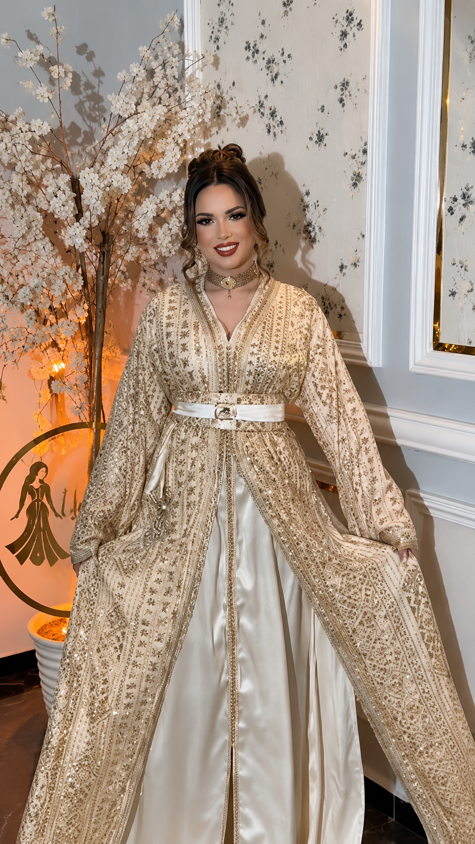 Caftan royal