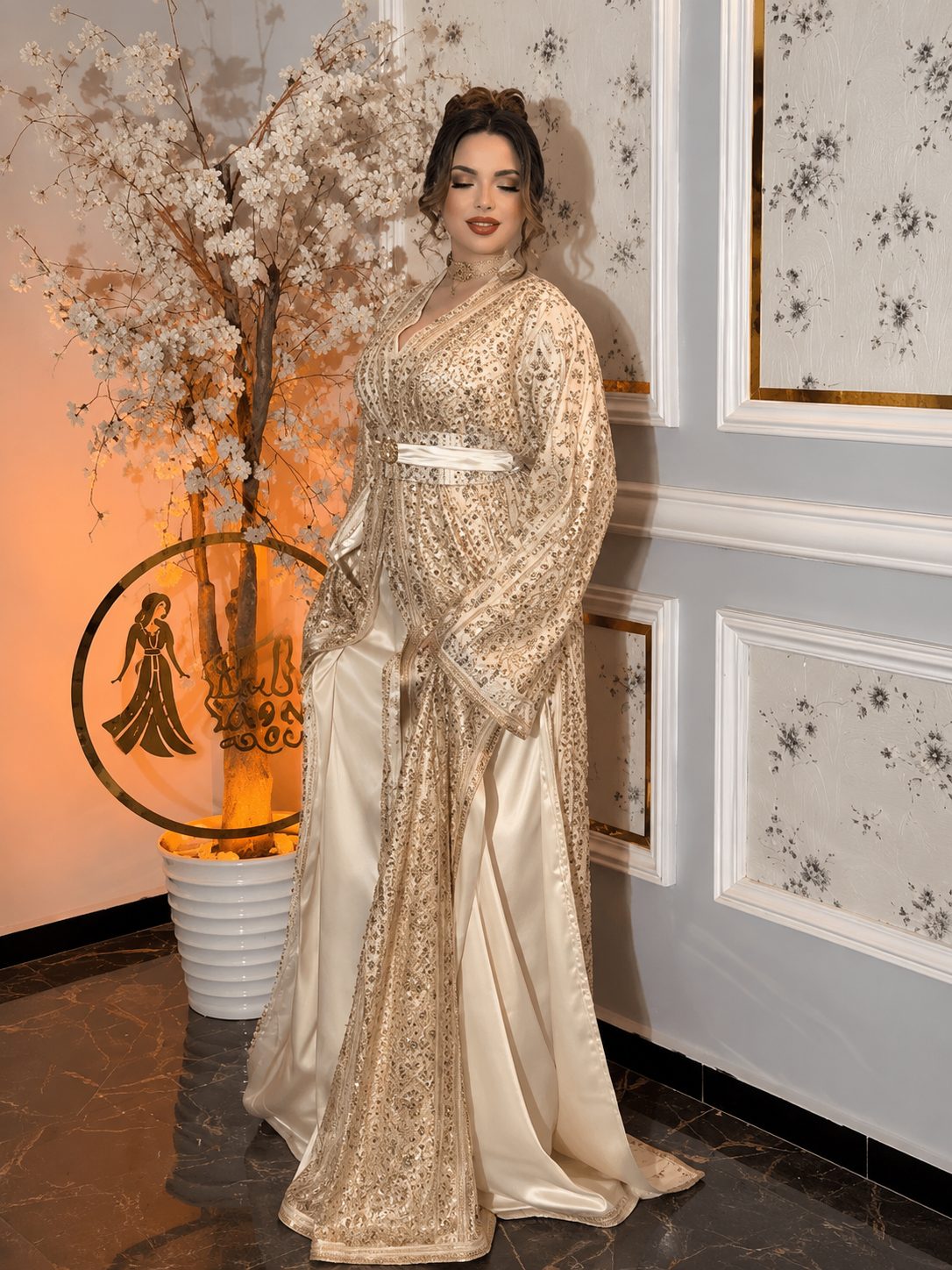 Caftan royal