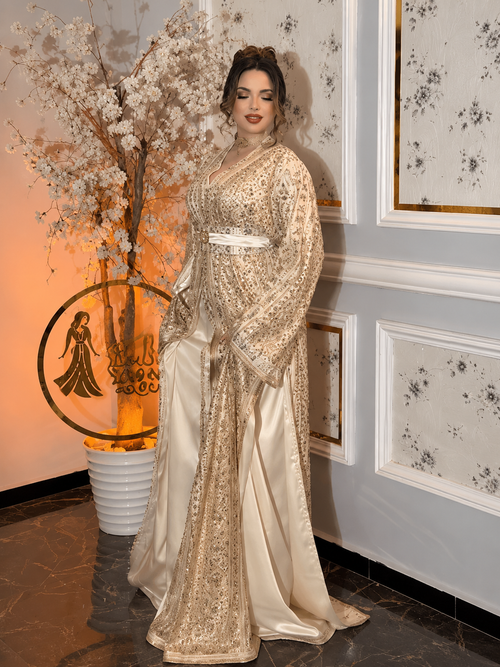 Caftan royal