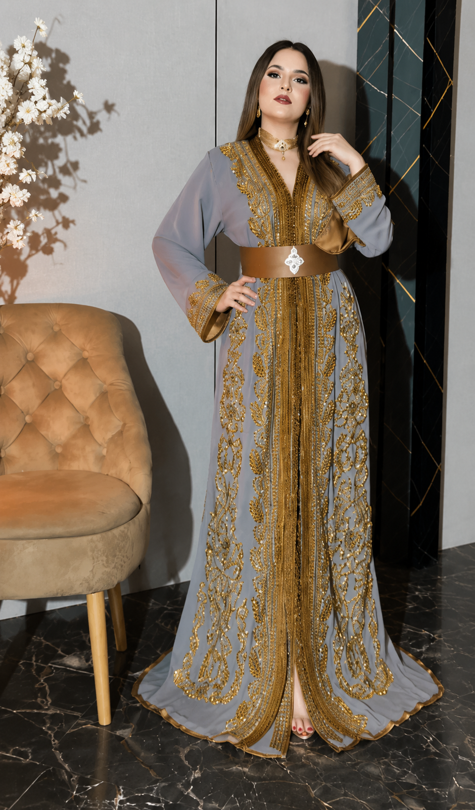 Collection Caftan