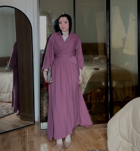 robe deux pièces